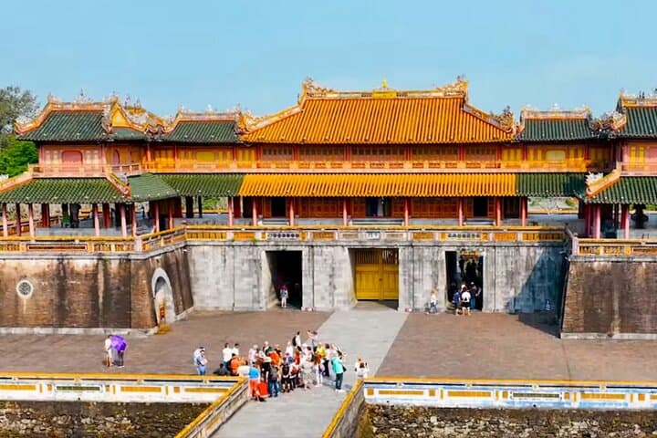 Private Shore Excursion to Hue Imperial City & Perfume River Cruise photo 5