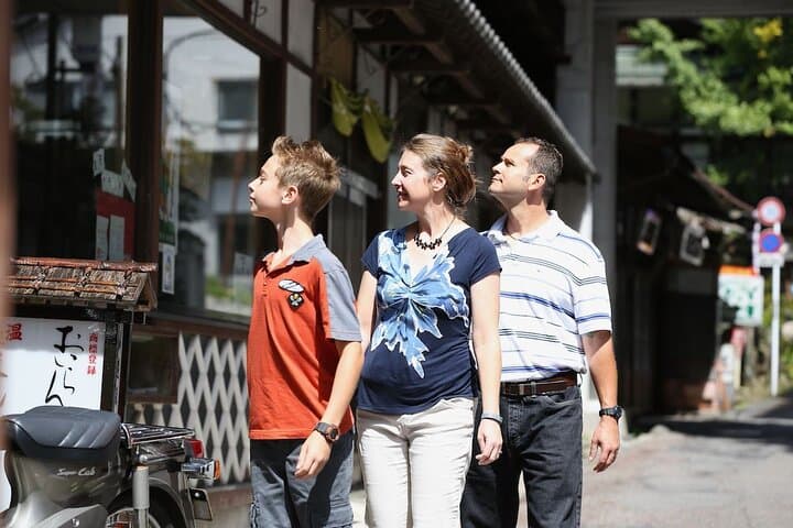 Shima Onsen Walking Tour: Retro Hot Spring Town, Local Sweets & History photo 5