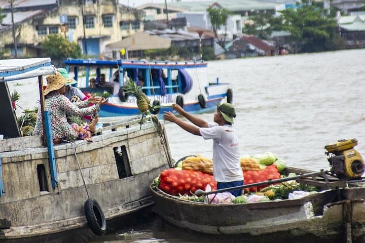 2-Day Mekong Delta Adventure: Cai Rang Floating Market, Homestay & Cooking Class photo 2