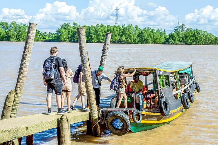 2-Day Mekong Delta Adventure: Cai Rang Floating Market, Homestay & Cooking Class photo 3