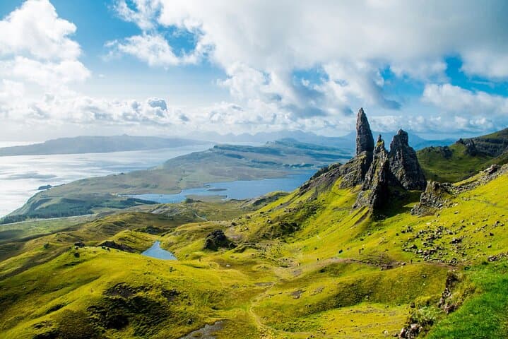 Private 3-Day Luxury Tour to Isle of Skye, Loch Ness & the Scottish Highlands from Edinburgh photo 3