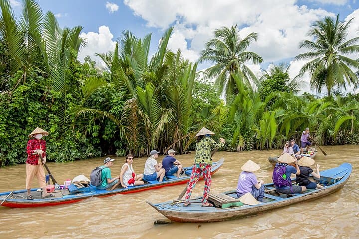 2-Day Mekong Delta Adventure: Cai Rang Floating Market, Homestay & Cooking Class photo 4