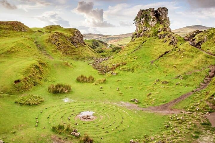 Private 3-Day Luxury Tour to Isle of Skye, Loch Ness & the Scottish Highlands from Edinburgh photo 4