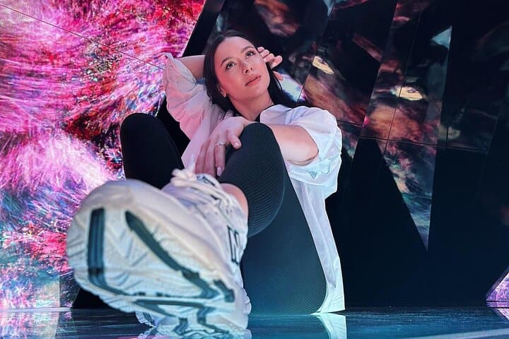 AYA Universe Dubai — Immersive Light & Sound Park Experience photo 3