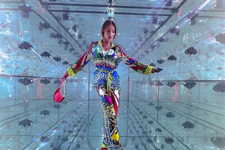 AYA Universe Dubai — Immersive Light & Sound Park Experience photo 2