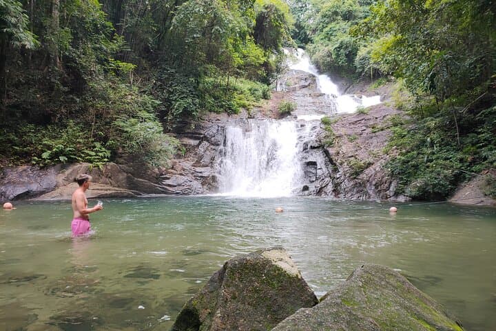 ATV Ride and Lampi Waterfall: Half-Day Khao Lak Off-Road & Swim photo 4