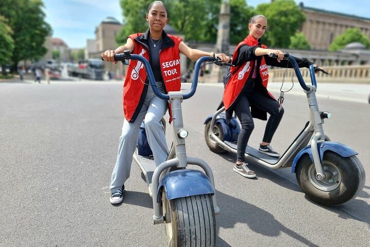 Glide Through Hamburg: 2-Hour Guided E‑Scooter City Highlights photo 4