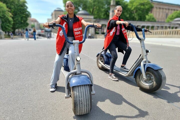 Glide Through Hamburg: 2-Hour Guided E‑Scooter City Highlights photo 5
