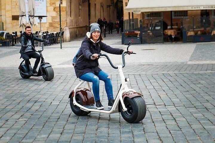 Glide Through Hamburg: 2-Hour Guided E‑Scooter City Highlights photo 2