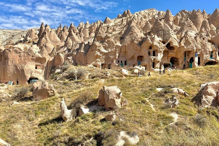 Cappadocia Red Tour: Full-Day Guide to Göreme, Avanos, Zelve & Pasabag photo 4