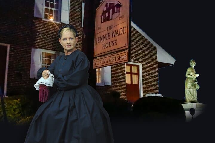 Jennie Wade Ghostly Encounter Tour — Gettysburg Haunted Walking Experience photo 2