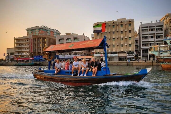 Maximize Your Dubai Layover: Half-Day Private Stopover Tour from DXB photo 2