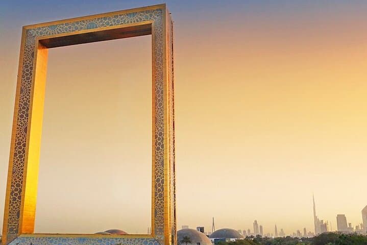 Maximize Your Dubai Layover: Half-Day Private Stopover Tour from DXB photo 3