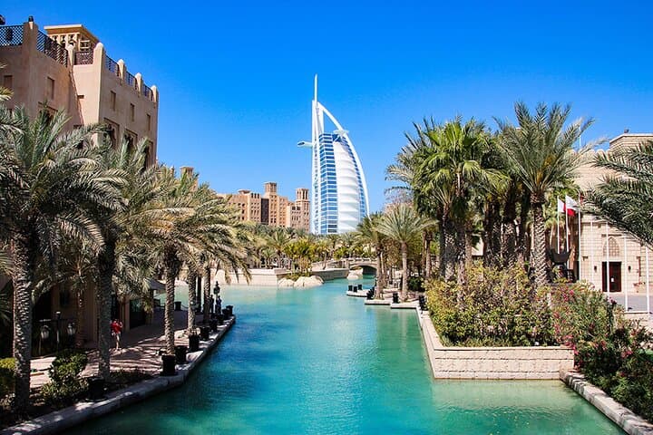Maximize Your Dubai Layover: Half-Day Private Stopover Tour from DXB photo 6