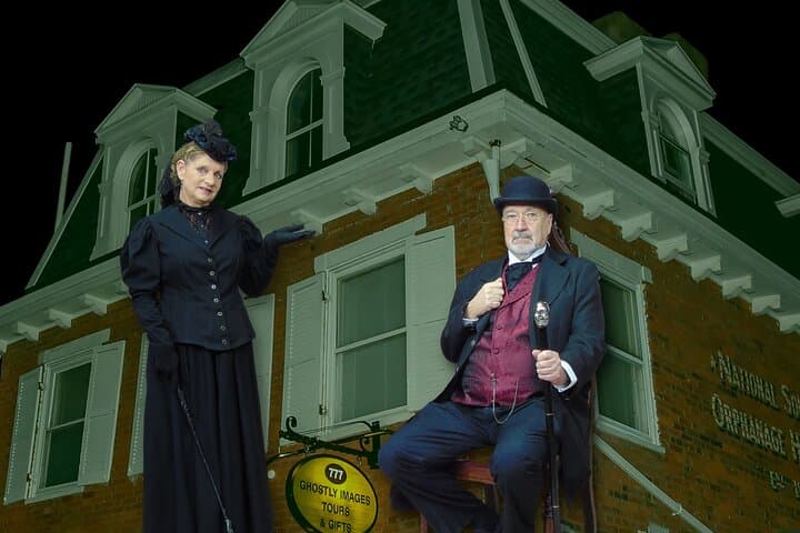 Gettysburg Haunted Orphanage Ghostly Encounter: 90-Minute Walking Tour