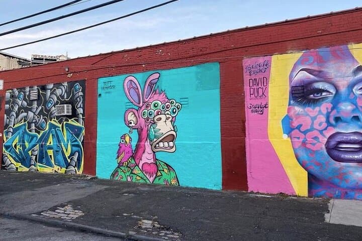 Bushwick Street Art Walking Tour: Best Murals & Graffiti in Brooklyn photo 3