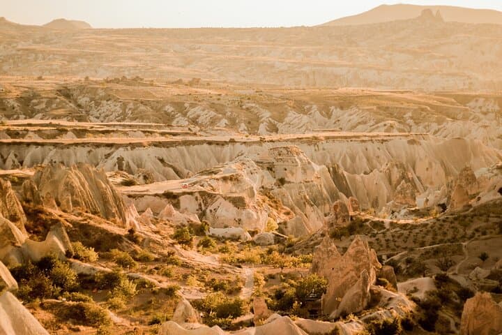 Cappadocia Highlights Private Day Tour — Göreme, Kaymakli & Avanos