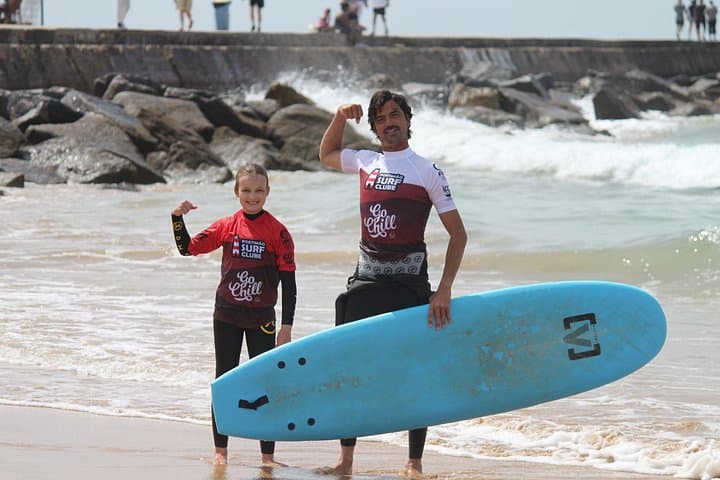 Learn to Surf at Praia da Rocha: Private 90-Minute Lesson in the Algarve photo 2
