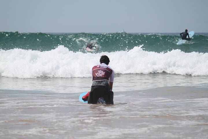 Learn to Surf at Praia da Rocha: Private 90-Minute Lesson in the Algarve photo 1