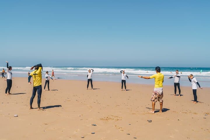 Algarve West Coast Surf Lessons — Two 90‑Minute Sessions on Costa Vicentina photo 3
