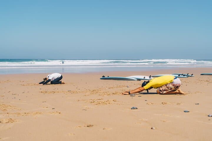 Algarve West Coast Surf Lessons — Two 90‑Minute Sessions on Costa Vicentina photo 4