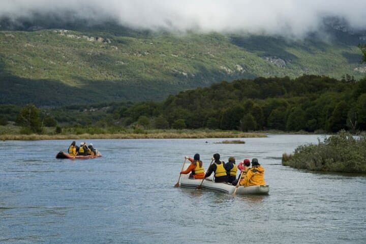 Ushuaia to Lapataia Bay: Scenic Hike and Inflatable Dukies Adventure photo 1