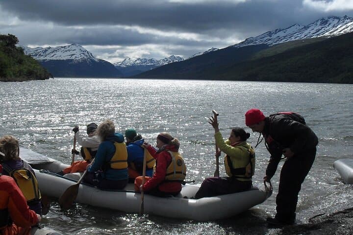 Ushuaia to Lapataia Bay: Scenic Hike and Inflatable Dukies Adventure photo 4