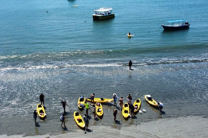 Isla Chora Kayak & Snorkel — Samara Day Trip on Costa Rica’s Pacific photo 6