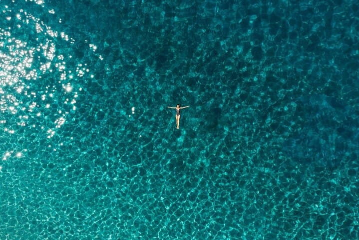 Private Ocean Therapy Session in Playa del Carmen — 3-Hour Guided Snorkel & Float photo 4