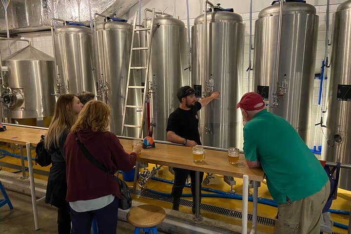 Prague Premium Craft Beer Tour: Explore Microbreweries & Czech Pouring Traditions photo 2