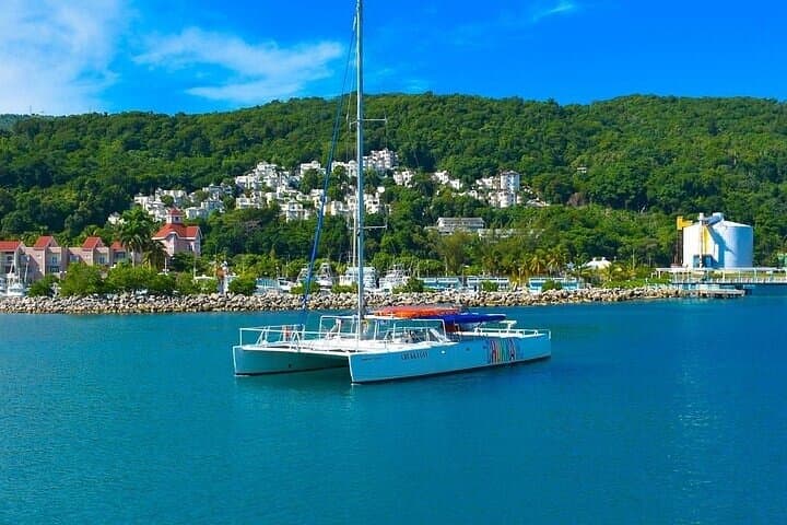 Ocho Rios ATV, Dunn's River Falls & Catamaran Cruise with Snorkeling photo 4