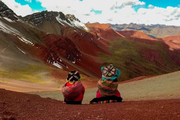 Day Trip to Rainbow Mountain (Vinicunca) from Cusco — High‑Altitude Trek & Cultural Stops photo 3