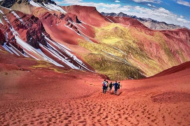 Day Trip to Rainbow Mountain (Vinicunca) from Cusco — High‑Altitude Trek & Cultural Stops photo 5
