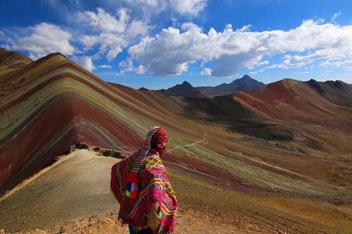 Day Trip to Rainbow Mountain (Vinicunca) from Cusco — High‑Altitude Trek & Cultural Stops photo 6