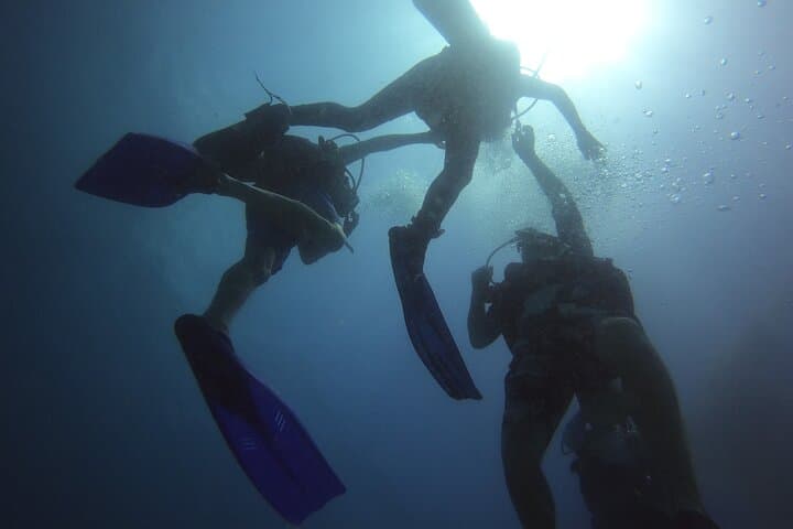 PADI Open Water Diver Course in Cancún — Coconut Divers Certification photo 3
