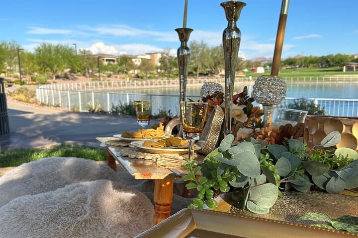 Luxury Picnic Experience at Exploration Peak Park — Private Themed Setups in Las Vegas photo 5
