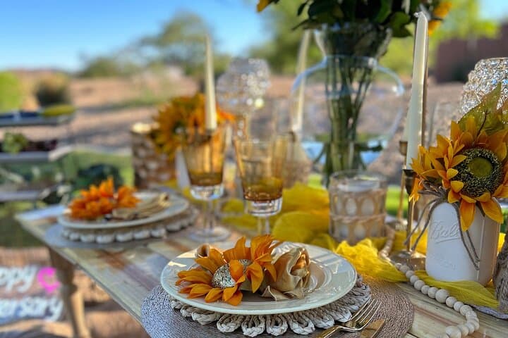 Luxury Picnic Experience at Exploration Peak Park — Private Themed Setups in Las Vegas photo 6