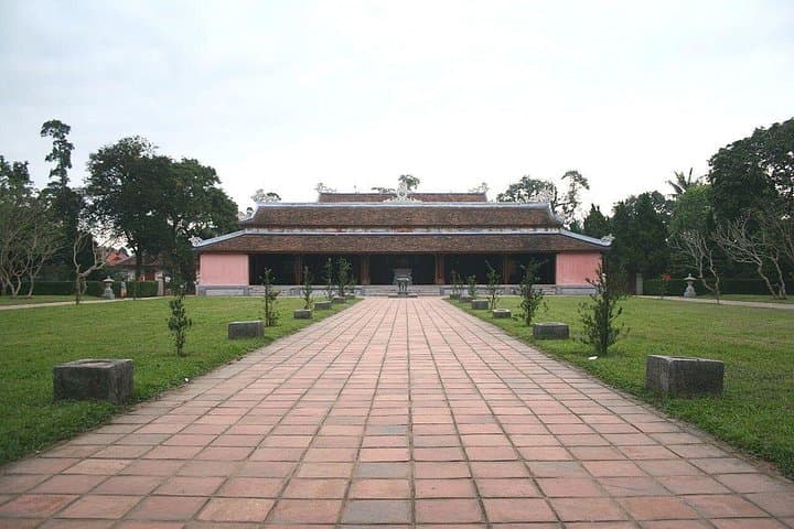 Hue Full-Day Deluxe Small-Group Tour — Thien Mu Pagoda, Imperial City & Royal Tombs photo 4