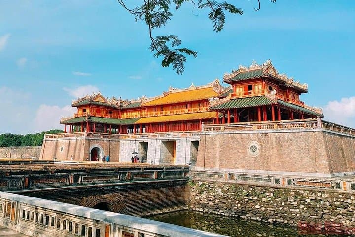 Day Trip to Hue Imperial City & Hai Van Pass from Hoi An and Da Nang photo 1