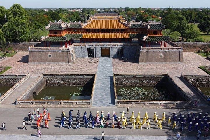 Day Trip to Hue Imperial City & Hai Van Pass from Hoi An and Da Nang photo 2