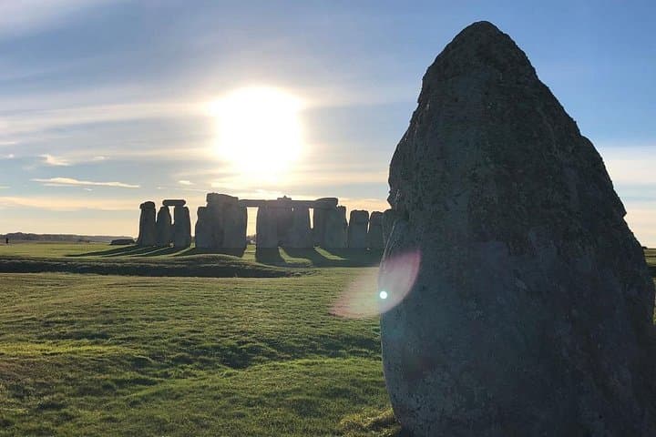 Stonehenge and Windsor Full-Day Tour: From Prehistoric Circle to Royal Castle photo 1