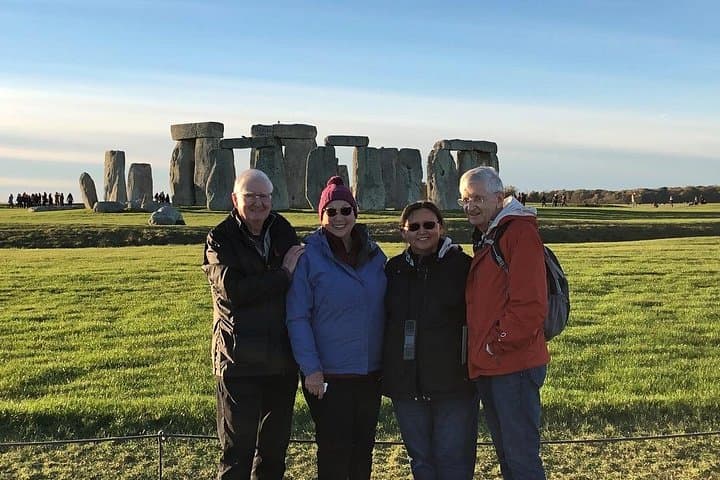 Stonehenge and Windsor Full-Day Tour: From Prehistoric Circle to Royal Castle photo 2