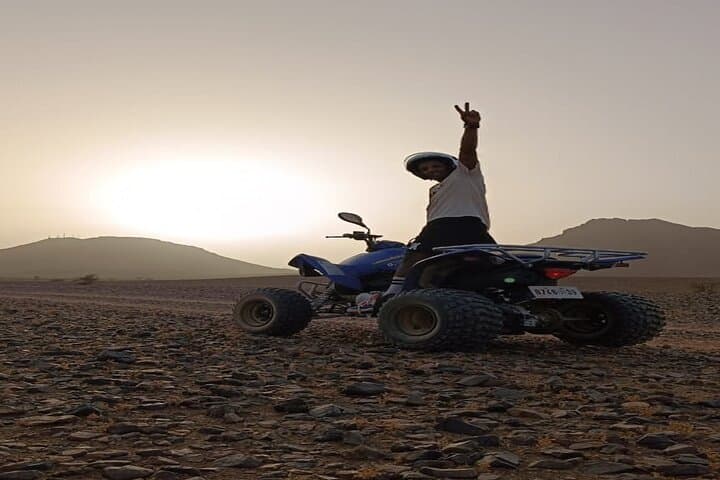 Zagora Quad Excursion: 1-Hour Dune & Oasis Quad Ride in Southern Morocco photo 6