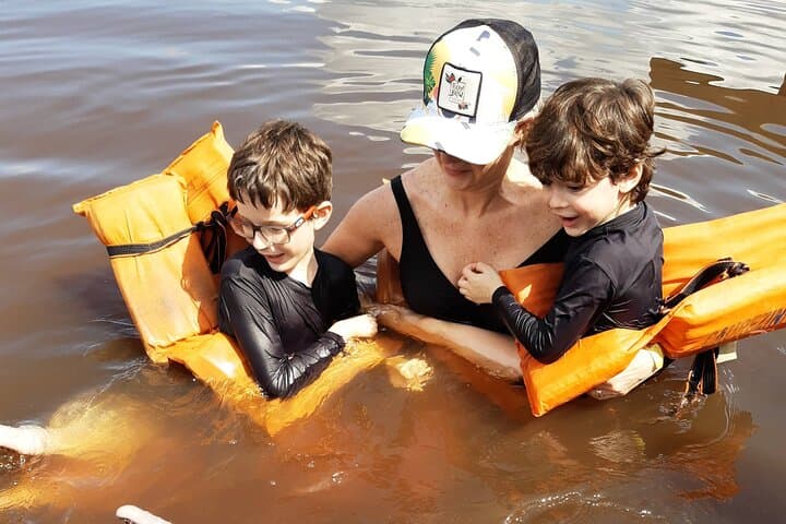 Amazon Safari from Manaus — Meeting of Waters, Indigenous Visits & River Dolphins photo 4