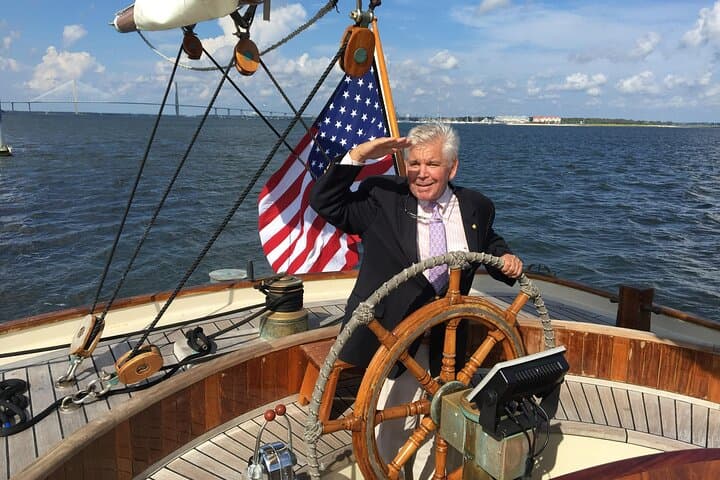 Charleston Private Walking Tour: Culture, History & Stories with a 7th-Generation Guide