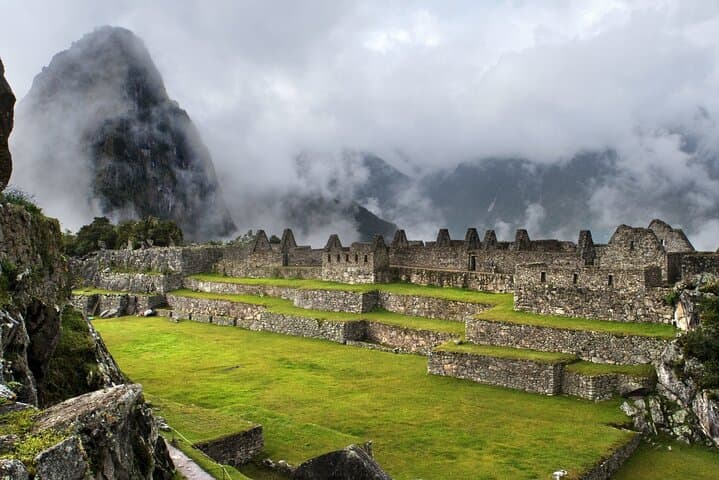 Machu Picchu Day Trip from Cusco — Train, Guided Tour & Return