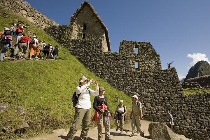 Machu Picchu Day Trip from Cusco — Train, Guided Tour & Return photo 5