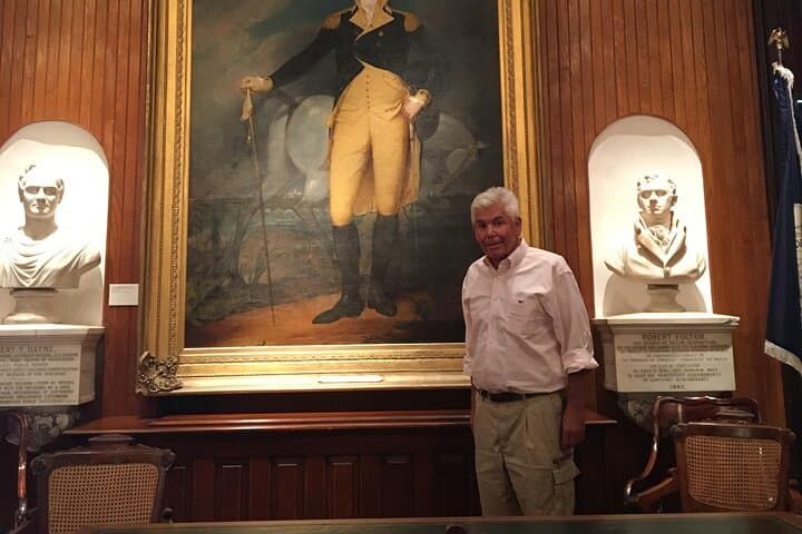 Charleston Private Walking Tour: Culture, History & Stories with a 7th-Generation Guide photo 2
