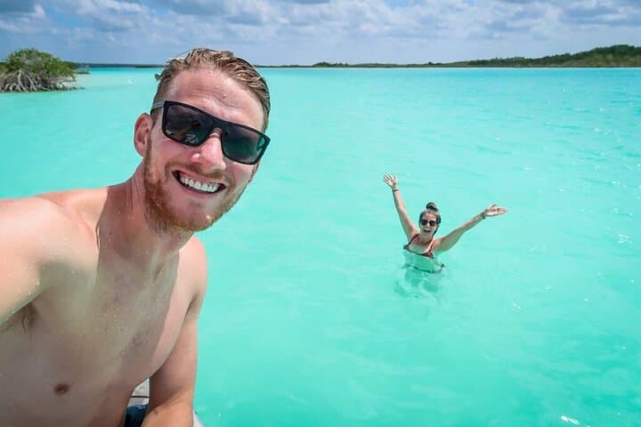 Bacalar Seven-Color Lagoon & Authentic Mayan Family Experience from Costa Maya photo 4