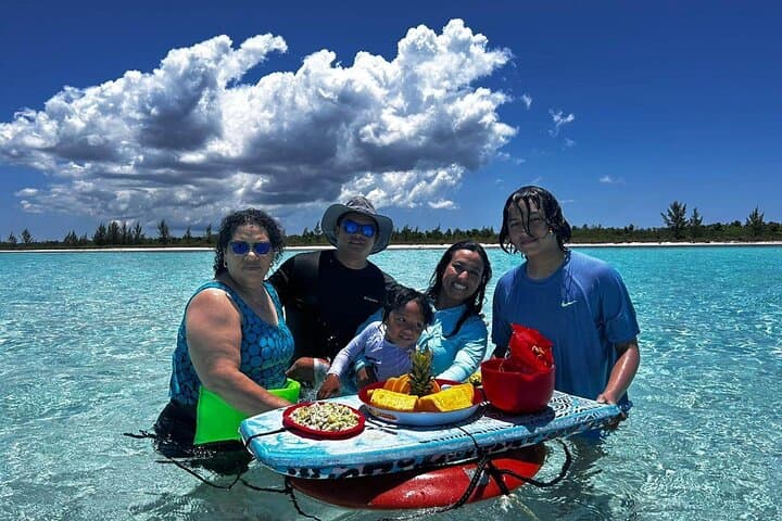 Snorkel El Cielo & Palancar Reefs — 4-Hour Shared Tour from Cozumel